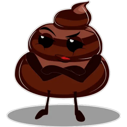 POOP ༼•̀᎑•́༽ (Telegram) 
