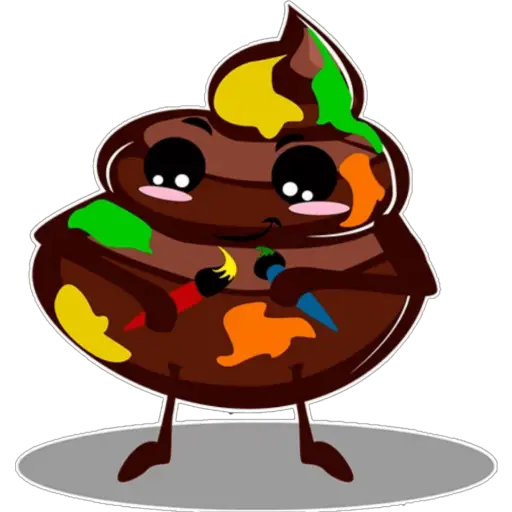 POOP ༼•̀᎑•́༽ (Telegram) 