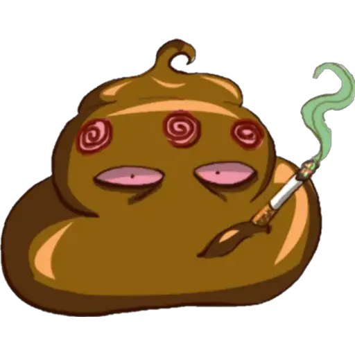 POOP ༼•̀᎑•́༽ (Telegram) 