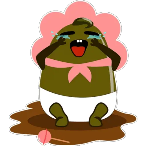 POOP ༼•̀᎑•́༽ (Telegram) 