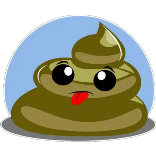 POOP ༼•̀᎑•́༽ (Telegram) 