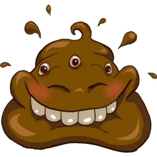 POOP ༼•̀᎑•́༽ (Telegram) 