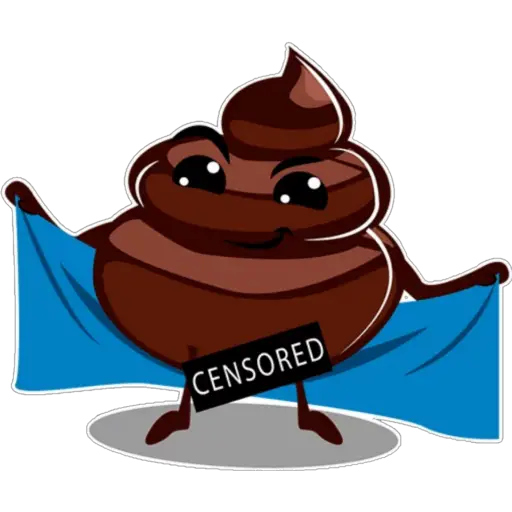 POOP ༼•̀᎑•́༽ (Telegram) 