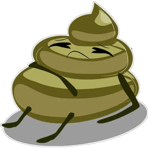 POOP ༼•̀᎑•́༽ (Telegram) 