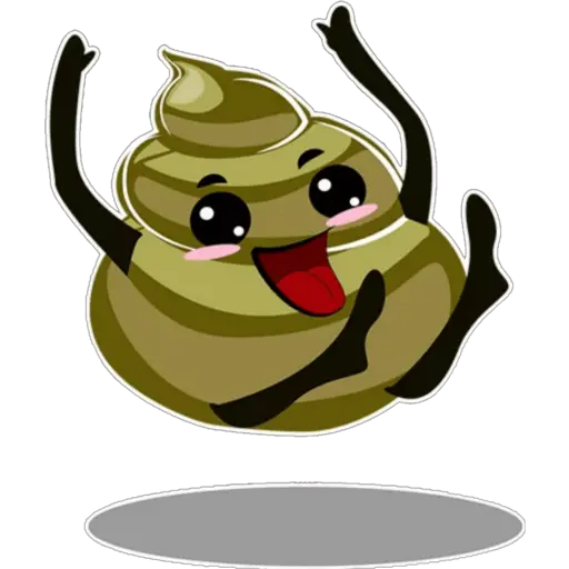 POOP ༼•̀᎑•́༽ (Telegram) 