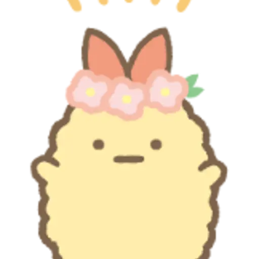 Sumikko Gurashi: Relaxed and Polite 