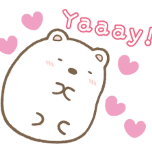Sumikko Gurashi: Relaxed and Polite 