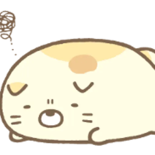 Sumikko Gurashi: Relaxed and Polite 