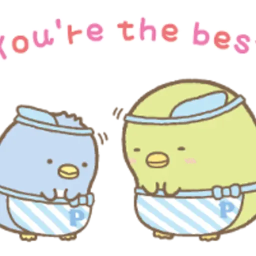 Sumikko Gurashi: Relaxed and Polite 