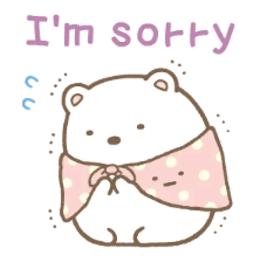 Sumikko Gurashi: Relaxed and Polite 