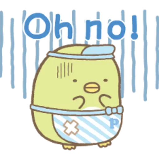 Sumikko Gurashi: Relaxed and Polite 