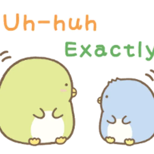Sumikko Gurashi: Relaxed and Polite 