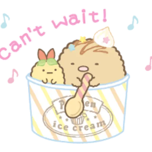 Sumikko Gurashi: Relaxed and Polite 