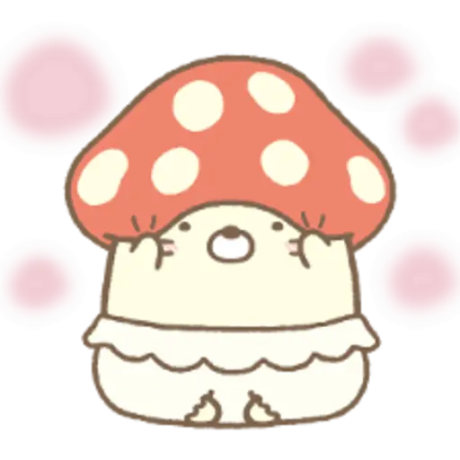 Sumikko Gurashi: Relaxed and Polite 