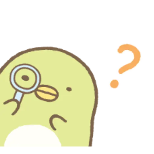 Sumikko Gurashi: Relaxed and Polite 