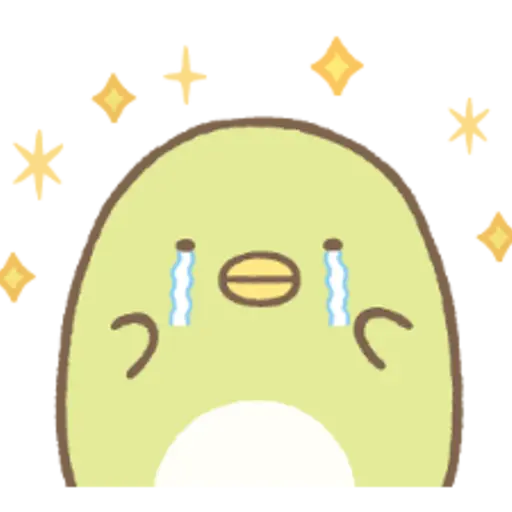 Sumikko Gurashi: Relaxed and Polite 