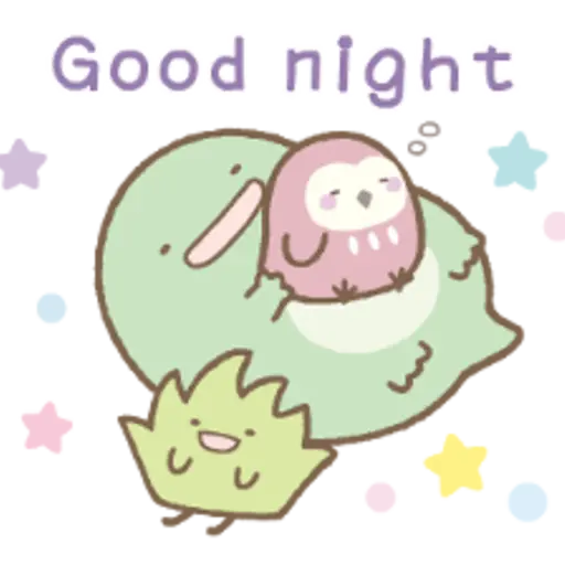 Sumikko Gurashi: Relaxed and Polite 