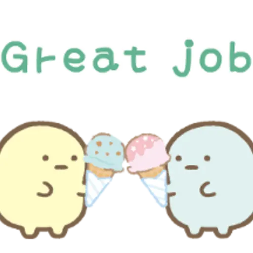 Sumikko Gurashi: Relaxed and Polite 