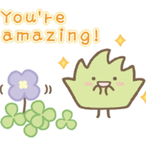 Sumikko Gurashi: Kind Words 