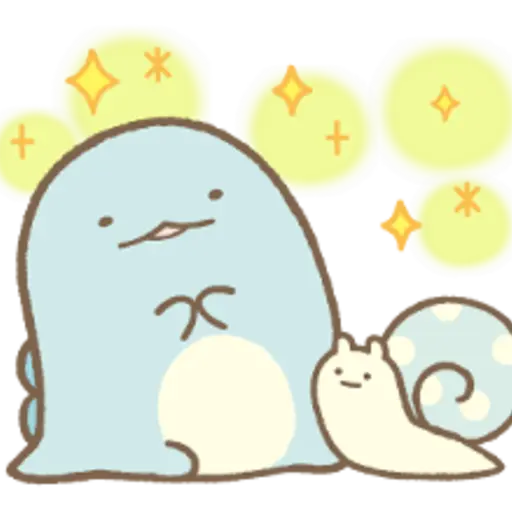 Sumikko Gurashi: Kind Words 