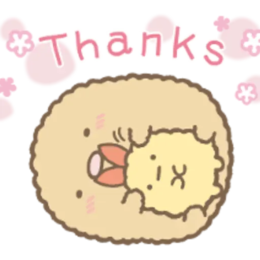 Sumikko Gurashi: Kind Words 