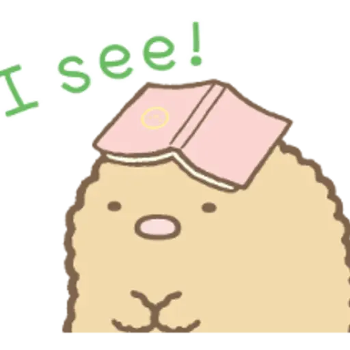 Sumikko Gurashi: Kind Words 