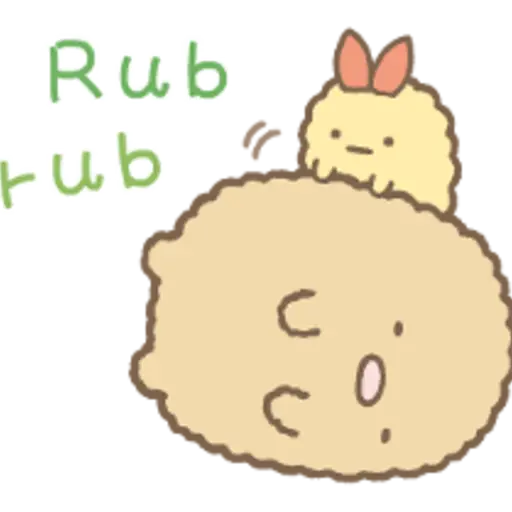 Sumikko Gurashi: Kind Words 