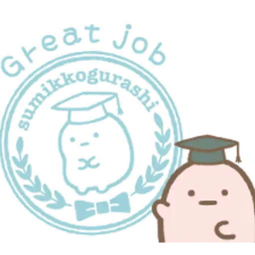 Sumikko Gurashi: Kind Words 