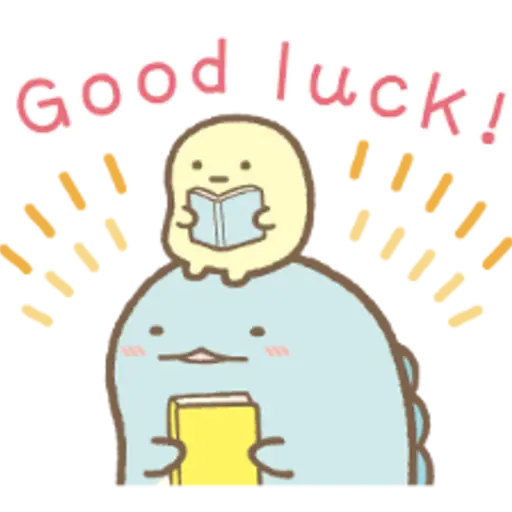 Sumikko Gurashi: Kind Words 
