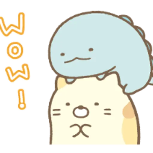 Sumikko Gurashi: Kind Words 