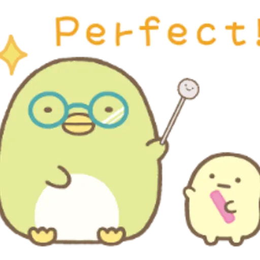 Sumikko Gurashi: Kind Words 