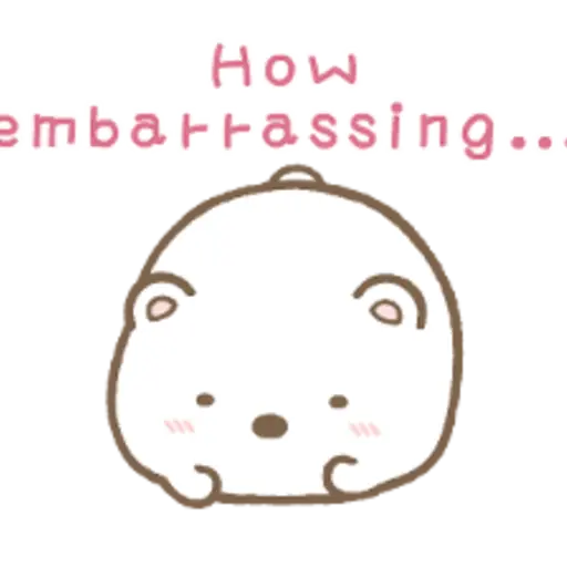 Sumikko Gurashi: Kind Words 