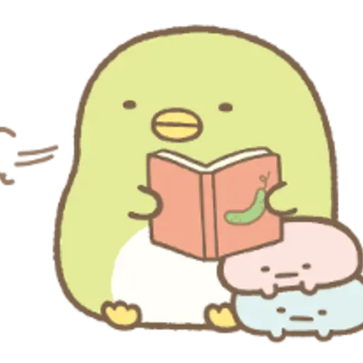 Sumikko Gurashi: Kind Words 