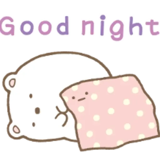Sumikko Gurashi: Kind Words 