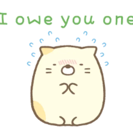 Sumikko Gurashi: Kind Words  preview
