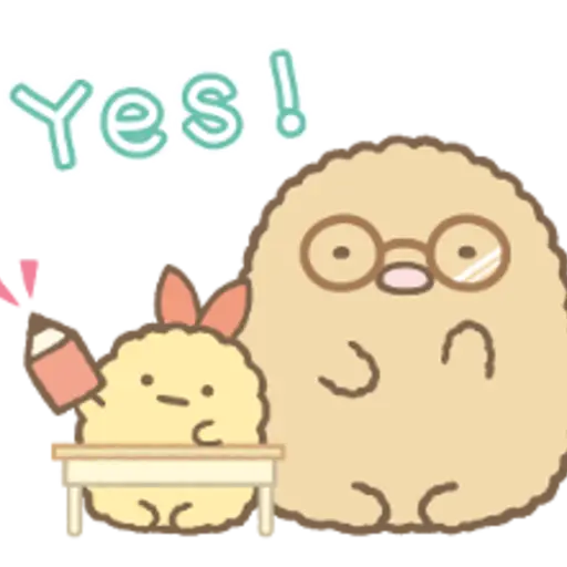 Sumikko Gurashi: Kind Words 
