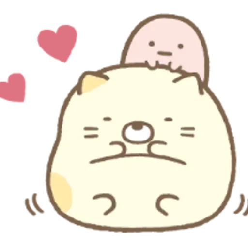 Sumikko Gurashi: Kind Words 