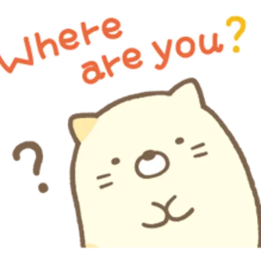 Sumikko Gurashi Family Stickers 