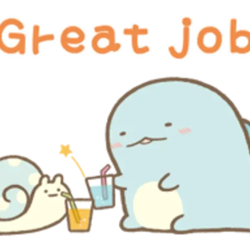 Sumikko Gurashi Family Stickers 
