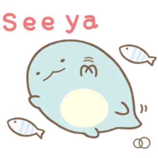 Sumikko Gurashi Family Stickers 