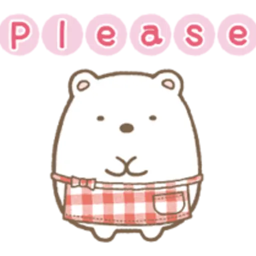 Sumikko Gurashi Family Stickers 