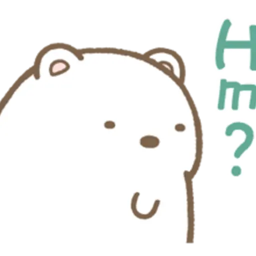 Sumikko Gurashi Family Stickers 