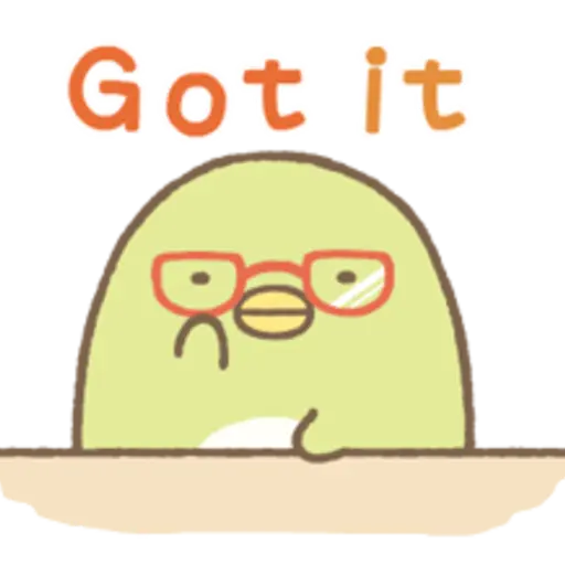 Sumikko Gurashi Family Stickers 