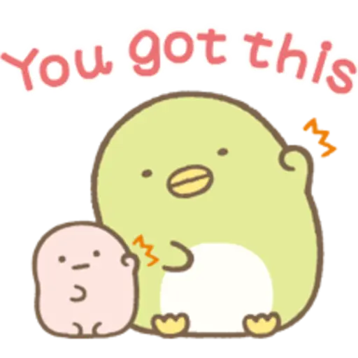 Sumikko Gurashi Family Stickers 