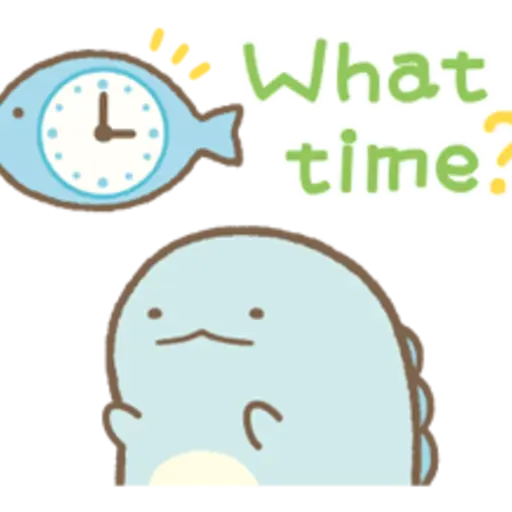 Sumikko Gurashi Family Stickers 