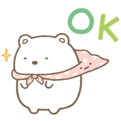Sumikko Gurashi Family Stickers  preview