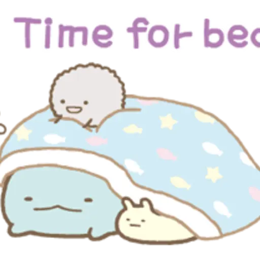 Sumikko Gurashi Family Stickers 