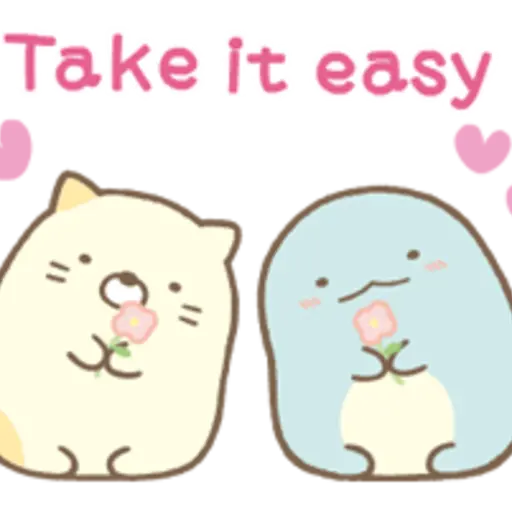Sumikko Gurashi Family Stickers 