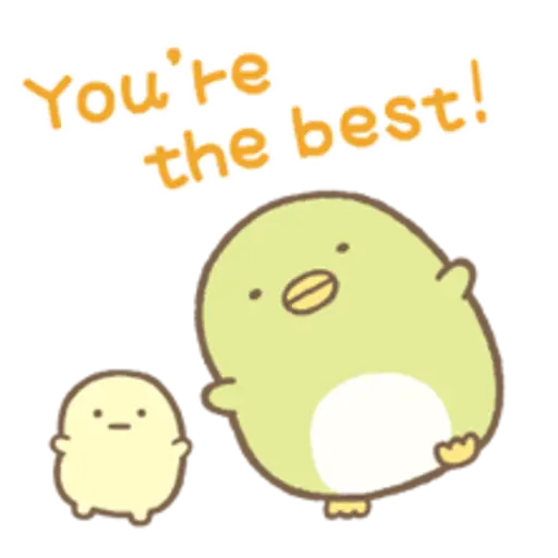Sumikko Gurashi Family Stickers 