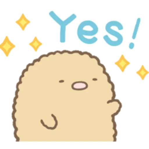 Sumikko Gurashi Family Stickers 